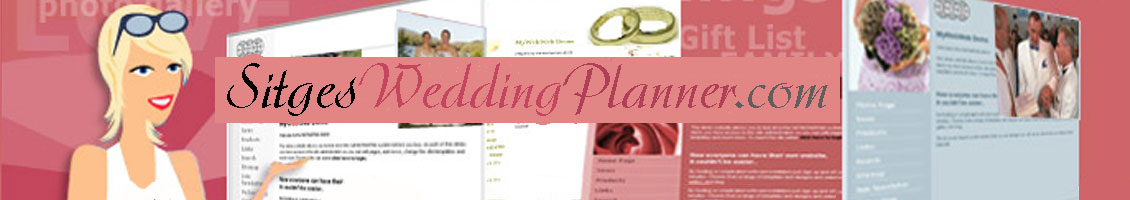 Sitges Wedding Planner Planners Organisers